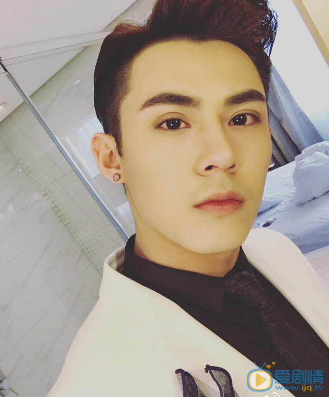  不一样的美男子2林溪源是谁演的？林溪源扮演者陈奕个人资料写真照欣赏