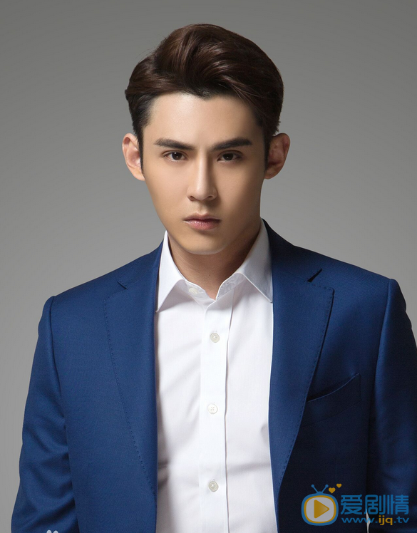  不一样的美男子2林溪源是谁演的？林溪源扮演者陈奕个人资料写真照欣赏