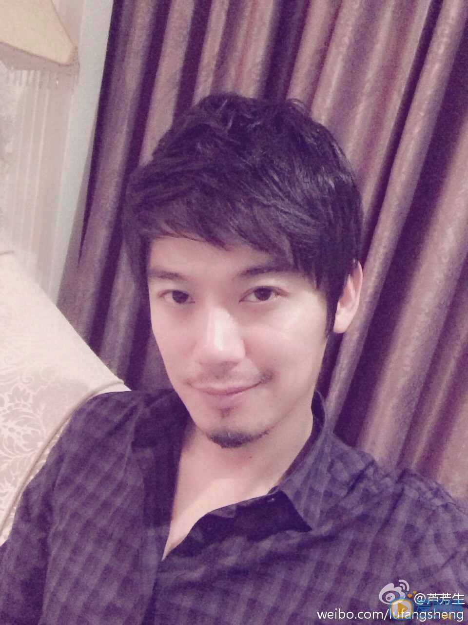 剃刀边缘松泽原治扮演者芦芳生海量生活照欣赏