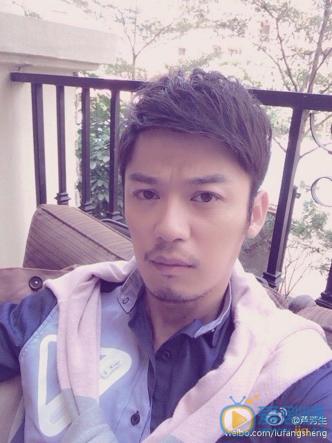 剃刀边缘松泽原治扮演者芦芳生海量生活照欣赏