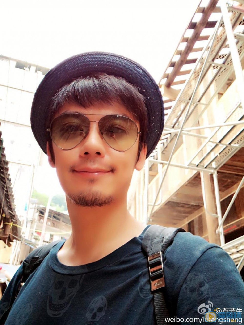 剃刀边缘松泽原治扮演者芦芳生海量生活照欣赏