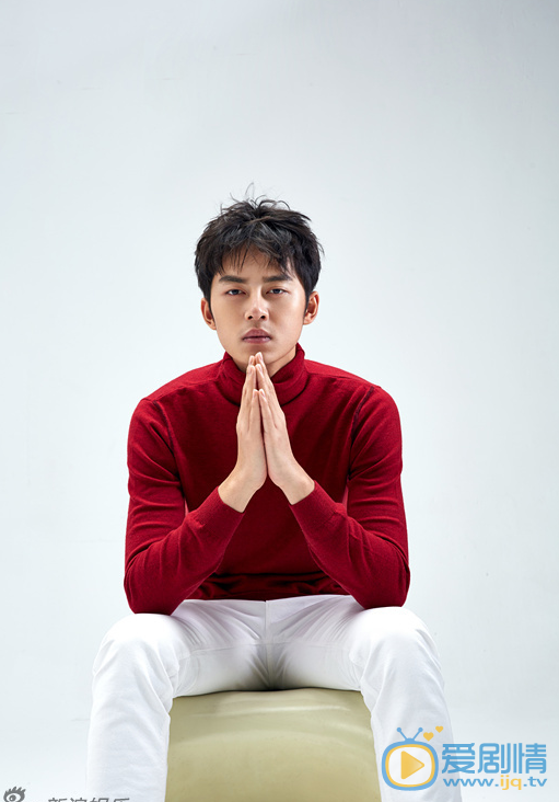  不一样的美男子2安逸飞是谁演的？安逸飞扮演者谢彬彬个人资料写真照欣赏