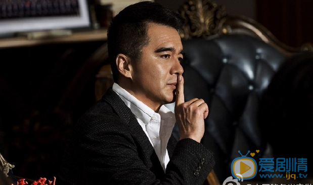  人民的名义将播 老戏骨精彩剧照抢先看