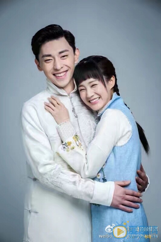 海棠经雨胭脂透剧照