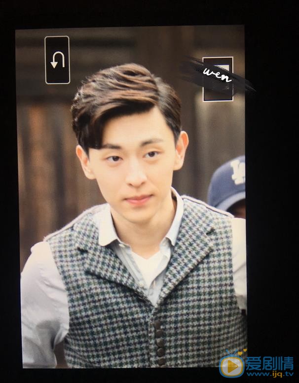 海棠经雨胭脂透剧照