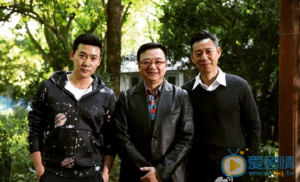 人民的名义片场照