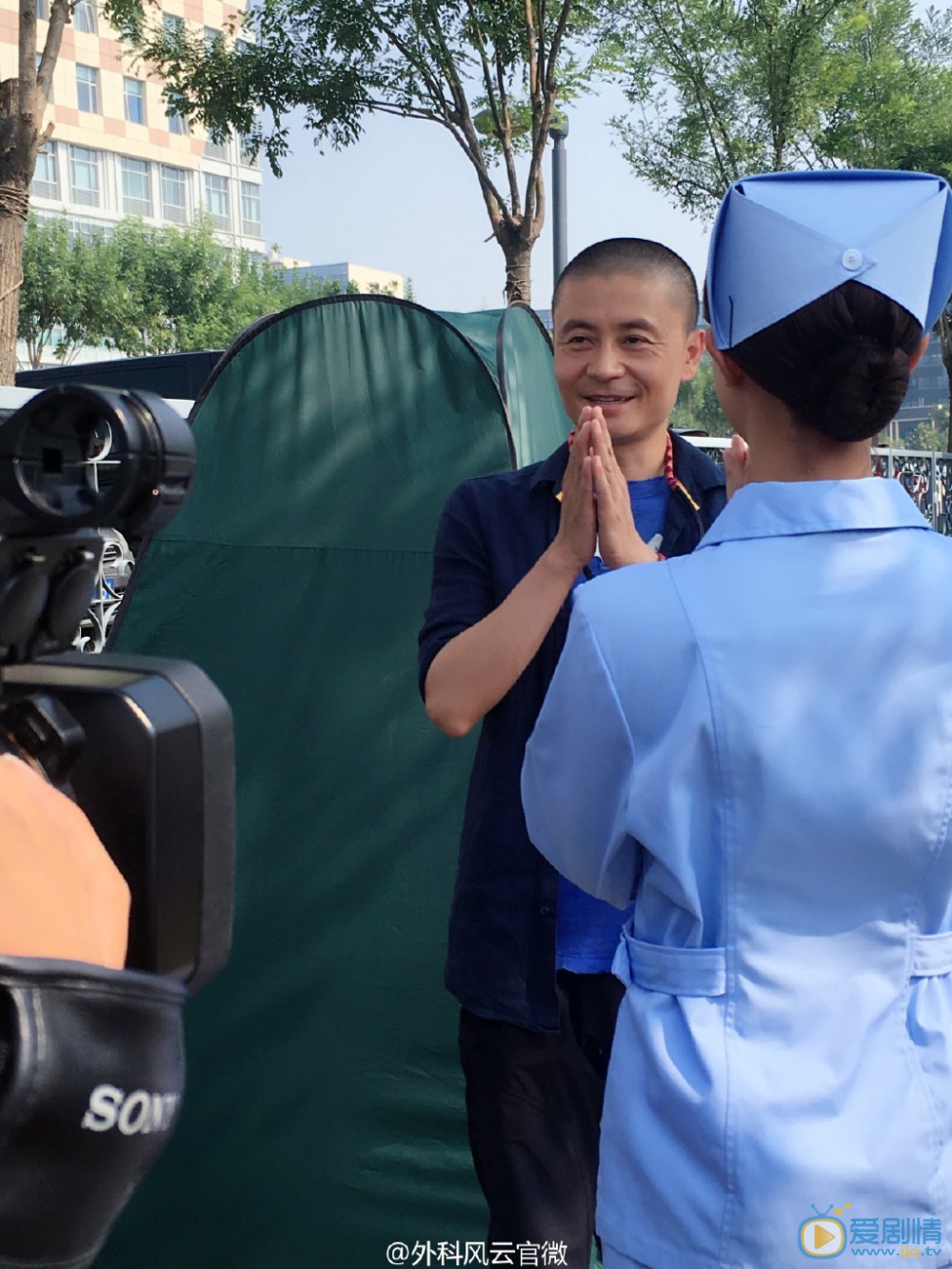 外科风云片场照