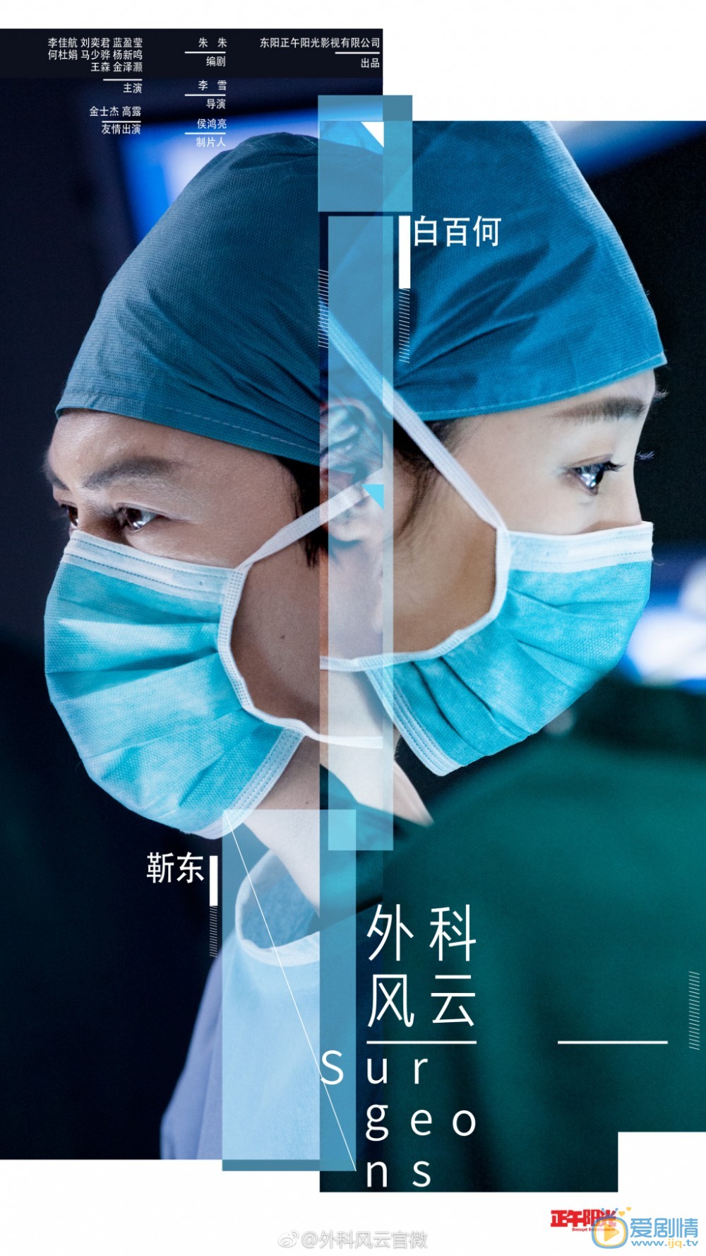 外科风云海报