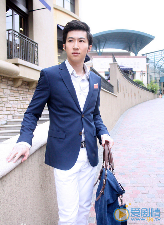不一样的美男子2田小凯是谁演的？田小凯扮演者崔绍涵个人资料生活写真照欣赏