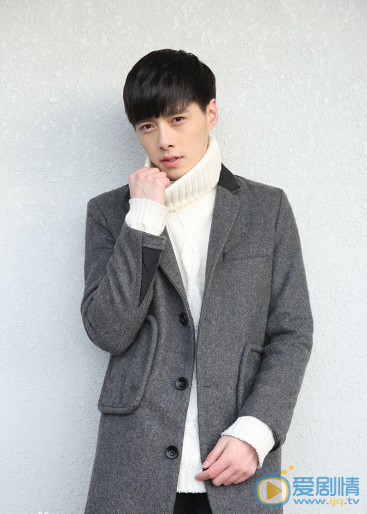 不一样的美男子2叶江帆是谁演的？叶江帆扮演者方逸伦个人资料及写真生活照欣赏