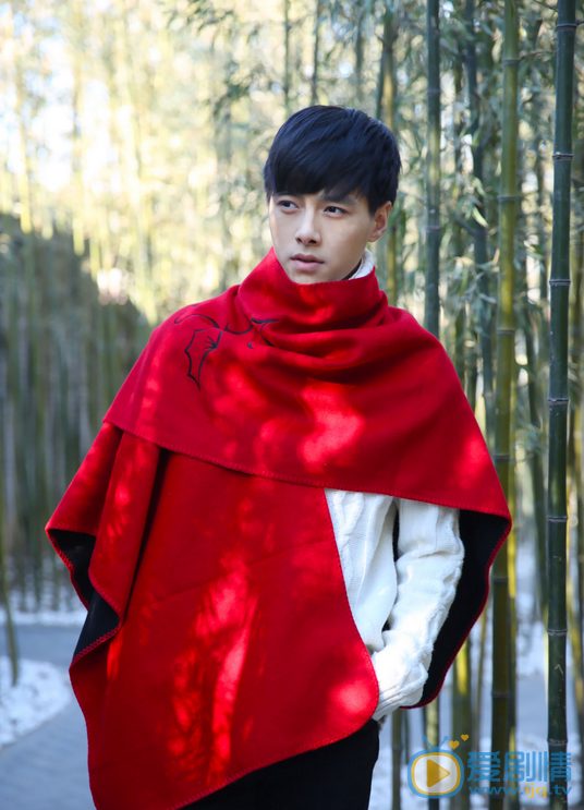 不一样的美男子2叶江帆是谁演的？叶江帆扮演者方逸伦个人资料及写真生活照欣赏