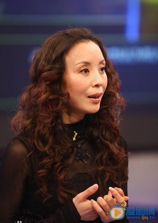  人民的名义欧阳菁是谁演的？欧阳菁扮演者岳秀清个人资料生活照欣赏