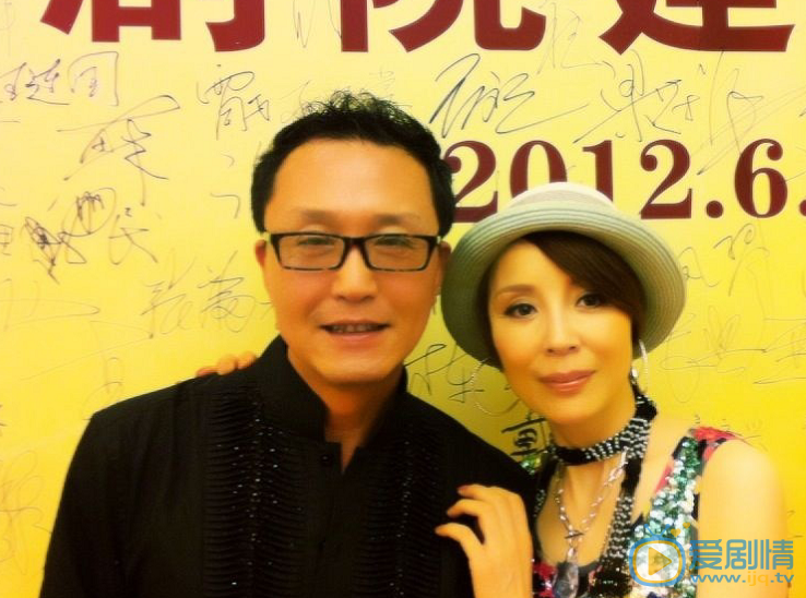 人民的名义欧阳菁是谁演的？欧阳菁扮演者岳秀清个人资料生活照欣赏