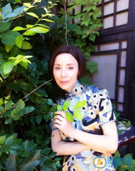  人民的名义欧阳菁是谁演的？欧阳菁扮演者岳秀清个人资料生活照欣赏