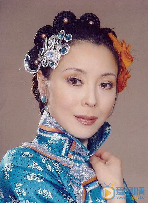  人民的名义欧阳菁是谁演的？欧阳菁扮演者岳秀清个人资料生活照欣赏