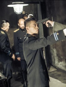 剃刀边缘白冷晨是谁扮演的 剃刀边缘白冷晨扮演者栾元晖个人资料、写真生活照