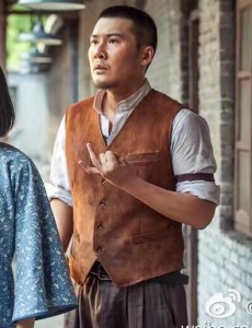 剃刀边缘刘闯是谁扮演的 剃刀边缘刘闯扮演者张念骅个人资料、写真生活照欣赏