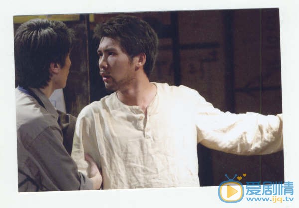 剃刀边缘刘闯扮演者张念骅写真生活照欣赏