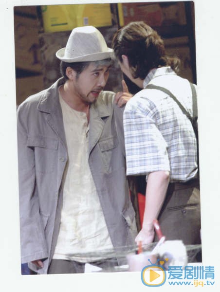 剃刀边缘刘闯扮演者张念骅写真生活照欣赏