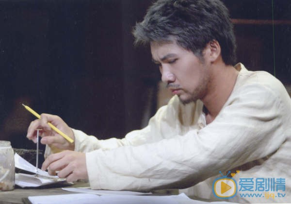 剃刀边缘刘闯扮演者张念骅写真生活照欣赏