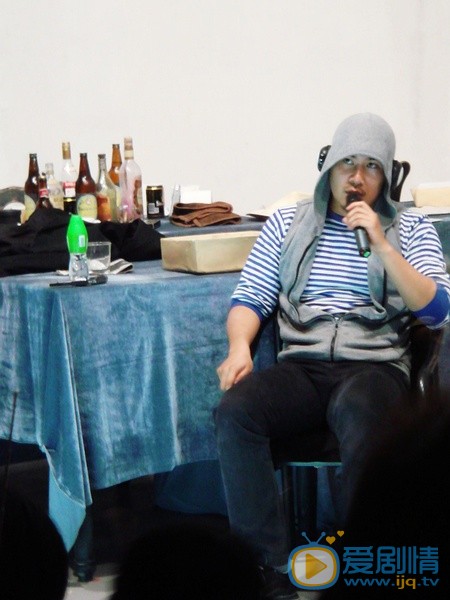 剃刀边缘刘闯扮演者张念骅写真生活照欣赏