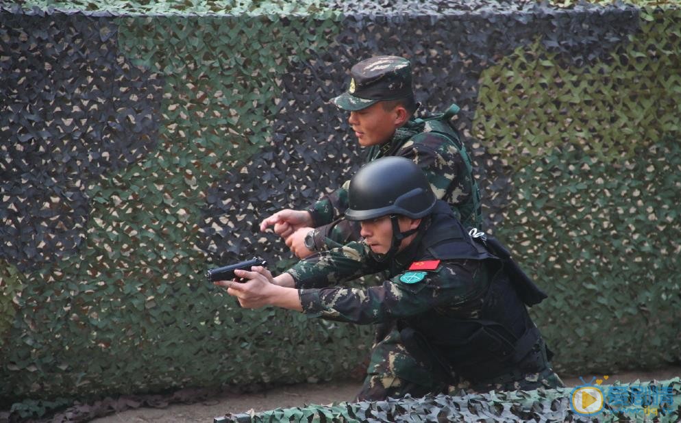 热血尖兵剧照