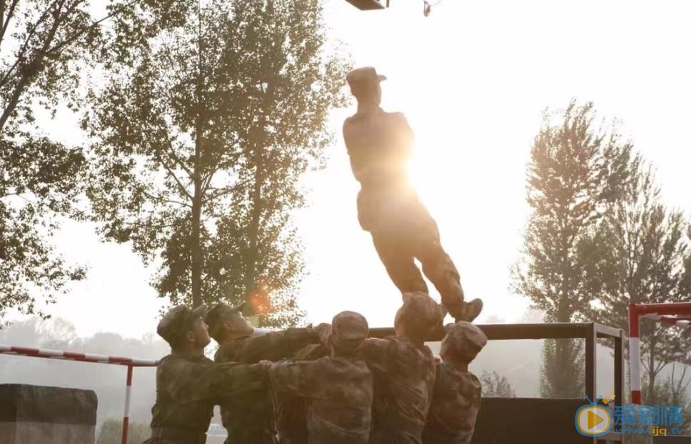 热血尖兵剧照