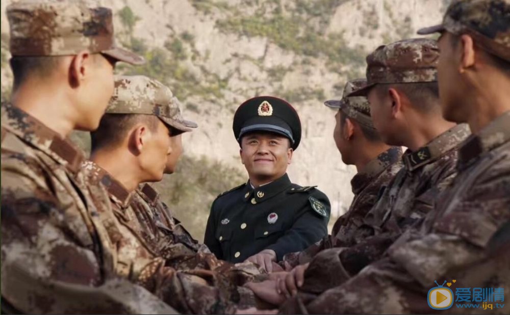 热血尖兵剧照