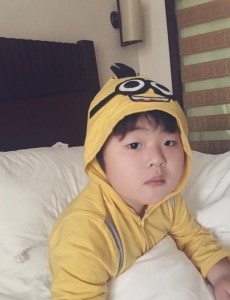 放开我北鼻噗噗是谁？噗噗陈宗暋爸妈是谁？噗噗陈宗暋个人资料介绍