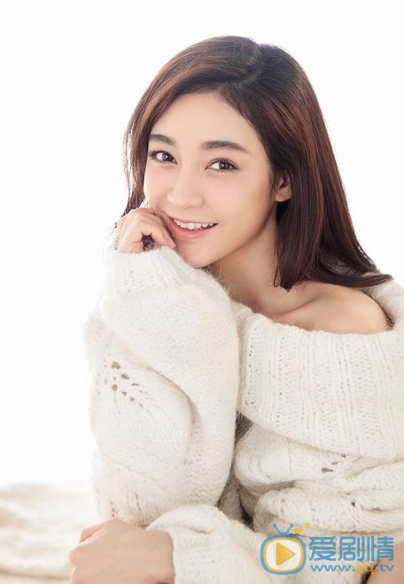 因为遇见你李海兰是谁？李海兰扮演者李眸个人资料介绍