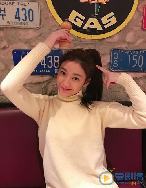 因为遇见你李海兰是谁？李海兰扮演者李眸个人资料介绍