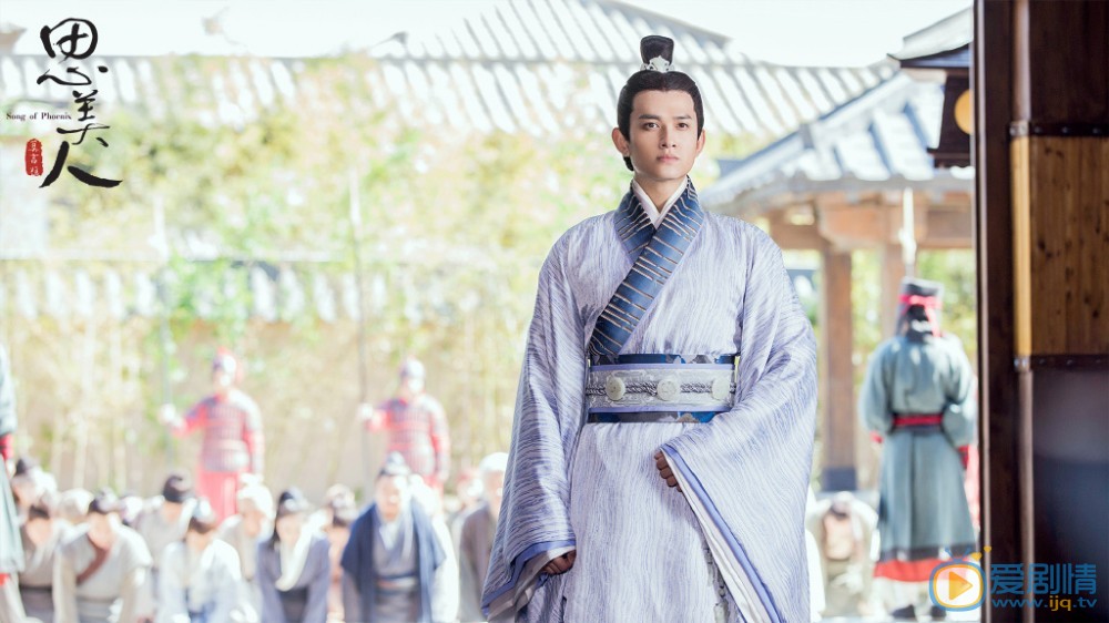 思美人剧情介绍(1-72集大结局)