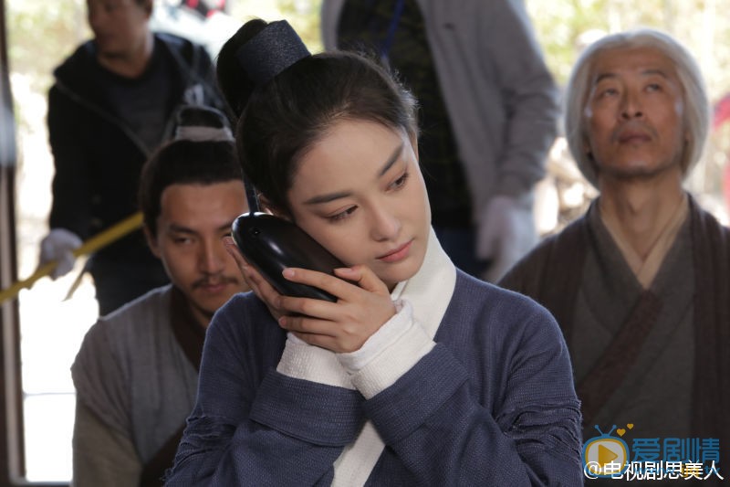 思美人片场照