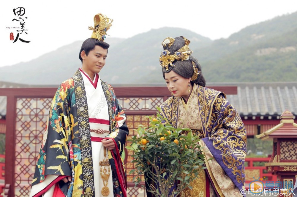 思美人剧情介绍(1-72集大结局)