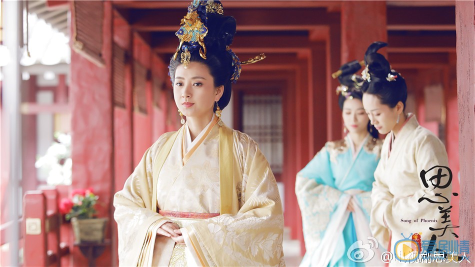 思美人剧情介绍(1-72集大结局)