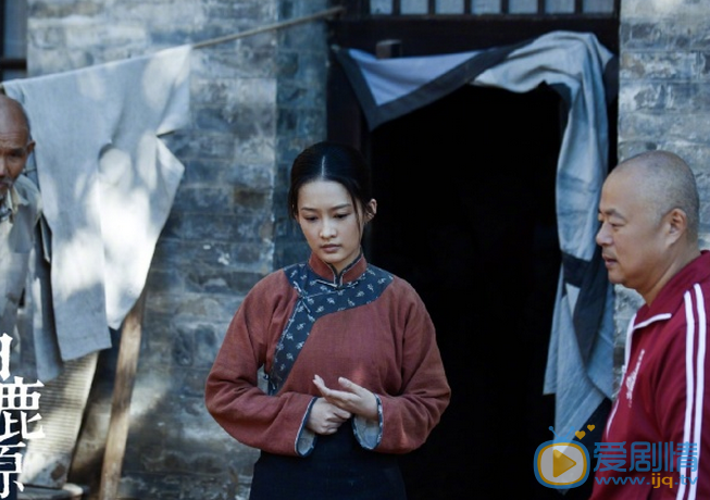 白鹿原将播  大量高清片场照抢先看