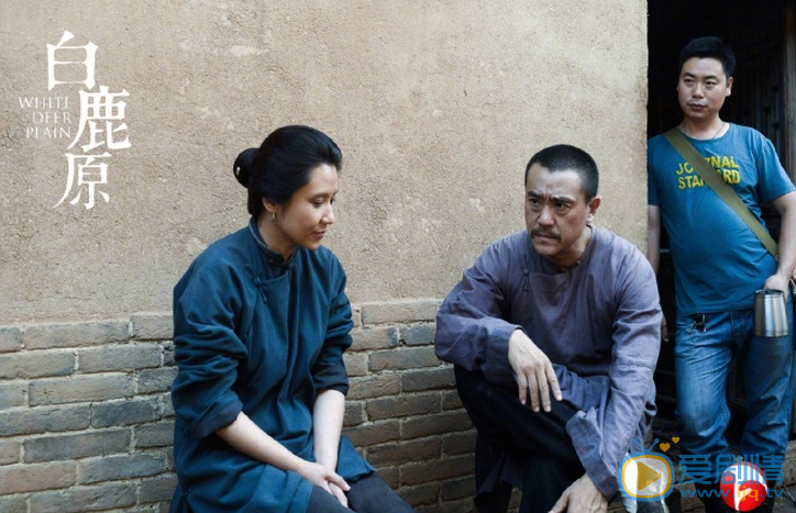 白鹿原将播  大量高清片场照抢先看
