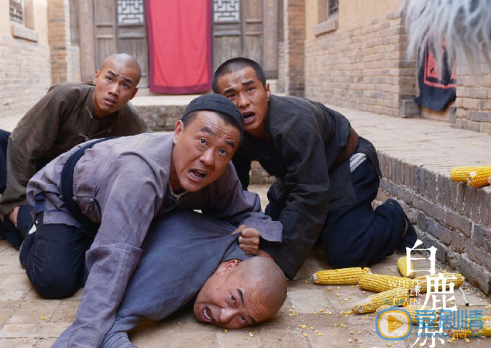  白鹿原将播 高清精彩剧照抢先看