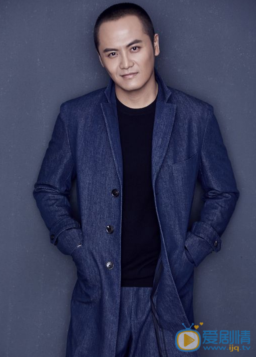 电视剧白鹿原黑娃是谁演的？黑娃扮演者姬他个人资料及写真生活照欣赏