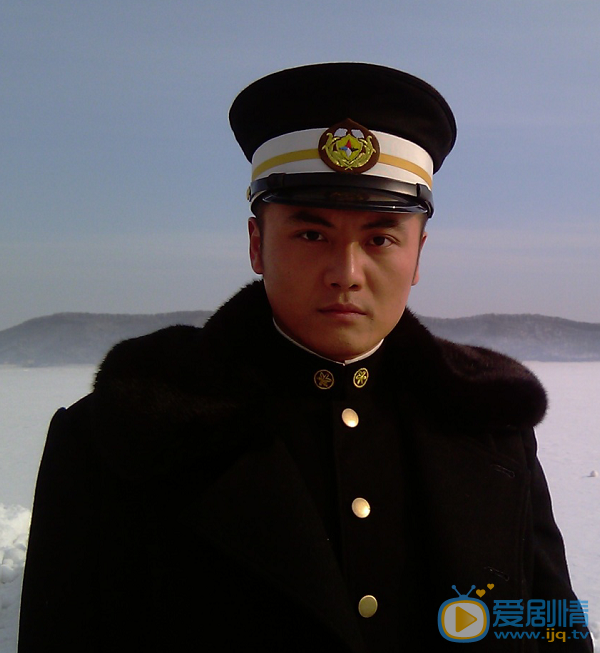电视剧白鹿原黑娃是谁演的？黑娃扮演者姬他个人资料及写真生活照欣赏