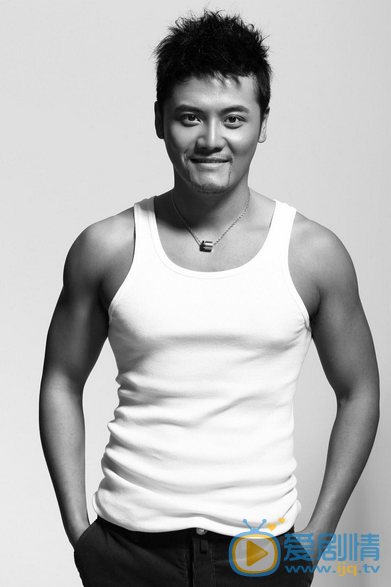 电视剧白鹿原黑娃是谁演的？黑娃扮演者姬他个人资料及写真生活照欣赏