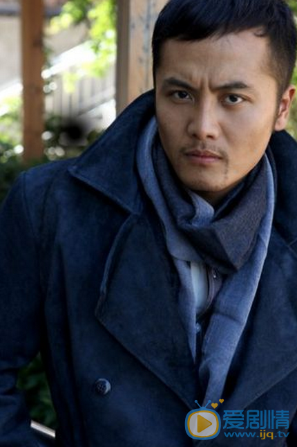 电视剧白鹿原黑娃是谁演的？黑娃扮演者姬他个人资料及写真生活照欣赏