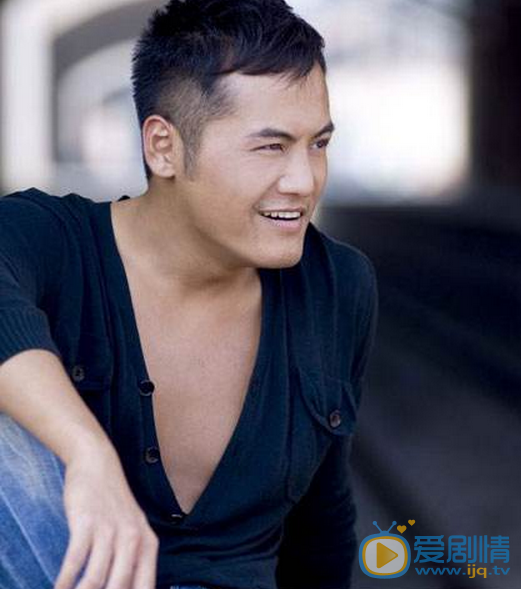 电视剧白鹿原黑娃是谁演的？黑娃扮演者姬他个人资料及写真生活照欣赏