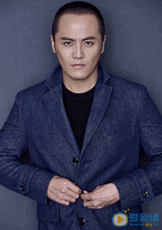 电视剧白鹿原黑娃是谁演的？黑娃扮演者姬他个人资料及写真生活照欣赏