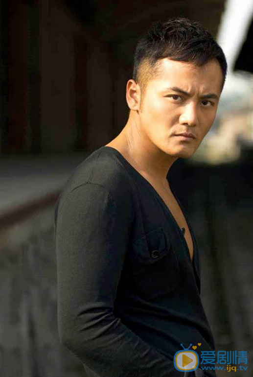 电视剧白鹿原黑娃是谁演的？黑娃扮演者姬他个人资料及写真生活照欣赏