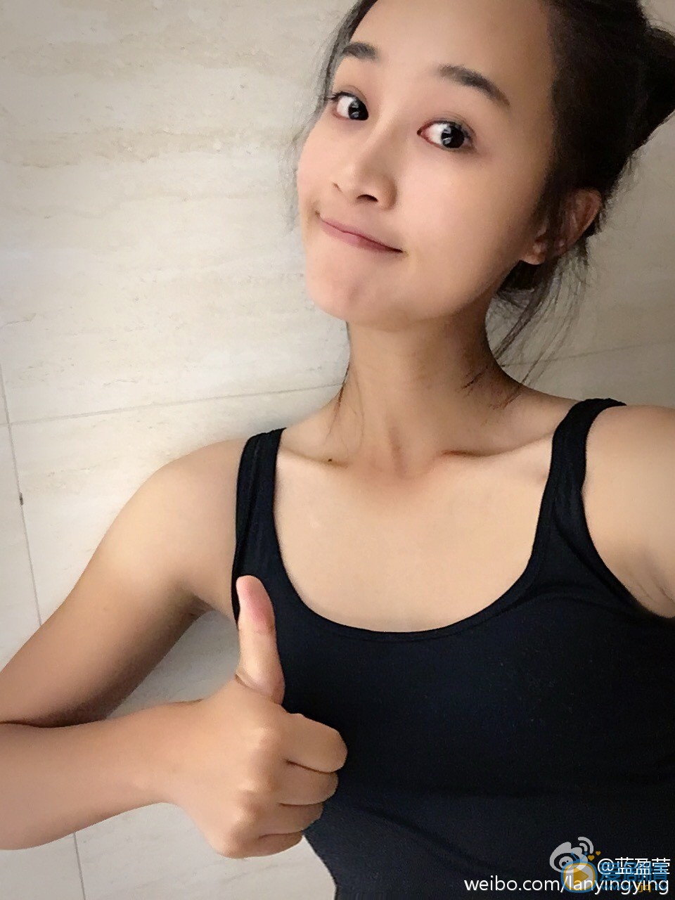 外科风云杨羽扮演者蓝盈莹海量写真生活照