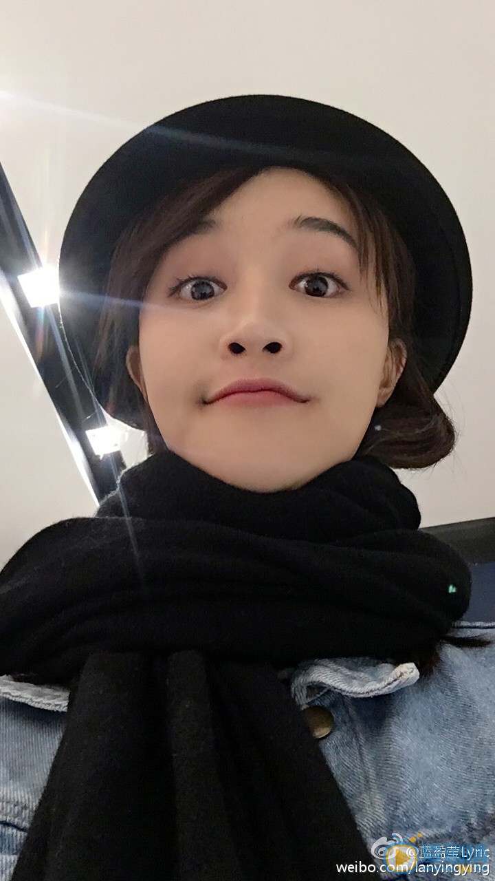 外科风云杨羽扮演者蓝盈莹海量写真生活照