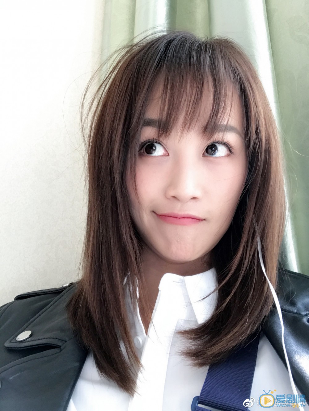 外科风云杨羽扮演者蓝盈莹海量写真生活照