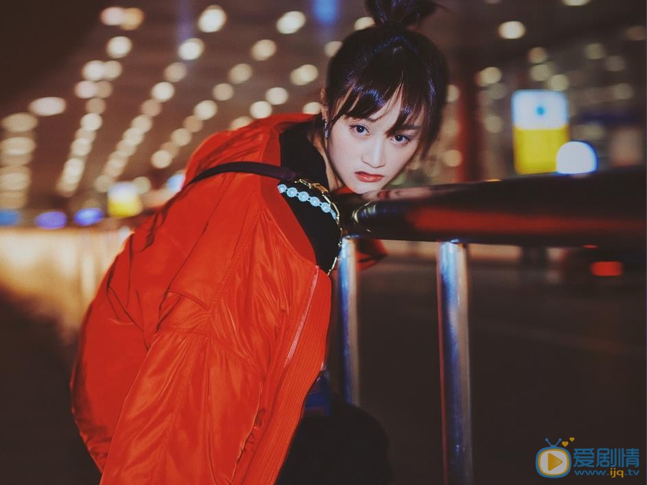 外科风云杨羽扮演者蓝盈莹海量写真生活照