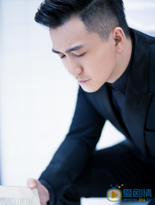 白鹿原白孝文是谁演的？白孝文扮演者翟天临个人资料及写真生活照欣赏